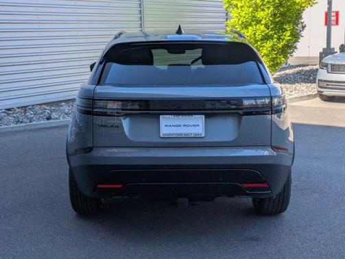 Zadar Grey 2026 Land Rover Range Rover Velar P250 S