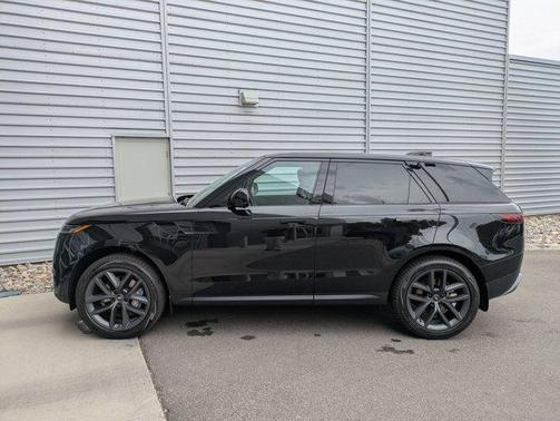 2025 Land Rover Range Rover Sport P360 SE