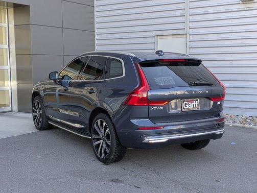 2023 Volvo XC60 Recharge Plug-In Hybrid T8 Ultimate Bright Theme