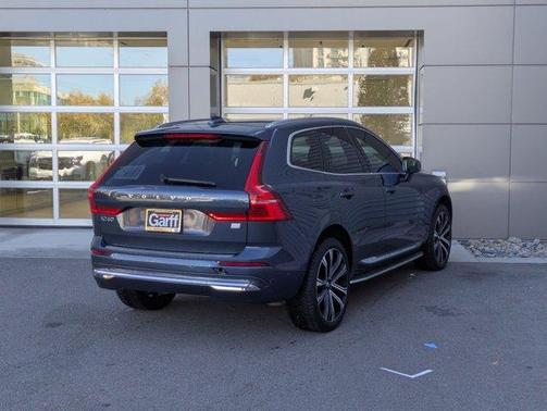 2023 Volvo XC60 Recharge Plug-In Hybrid T8 Ultimate Bright Theme
