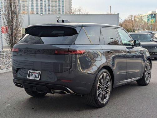 2025 Land Rover Range Rover Sport P400 Dynamic SE