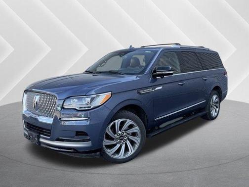 2022 Lincoln Navigator L Reserve