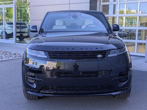 Santorini Black 2026 Land Rover Range Rover Sport P400 Dynamic SE