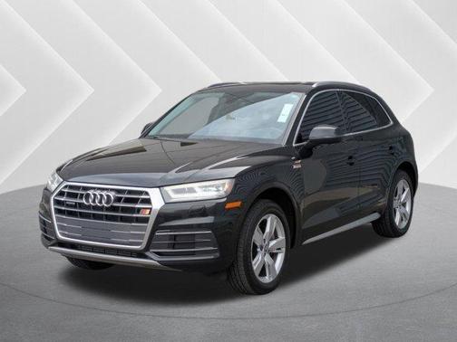 2018 Audi Q5 2.0T Premium Plus