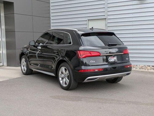 2018 Audi Q5 2.0T Premium Plus