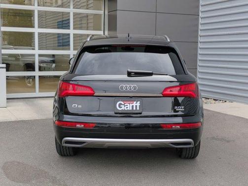 2018 Audi Q5 2.0T Premium Plus