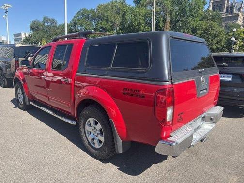 2008 Nissan Frontier NISMO Off Road