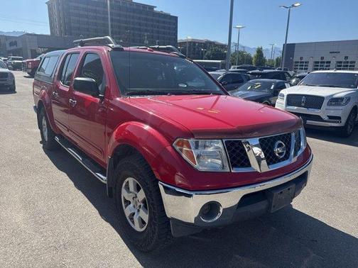 2008 Nissan Frontier NISMO Off Road