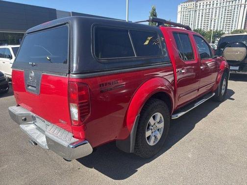 2008 Nissan Frontier NISMO Off Road