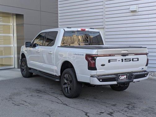 2023 Ford F-150 Lightning LARIAT