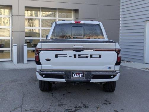 2023 Ford F-150 Lightning LARIAT