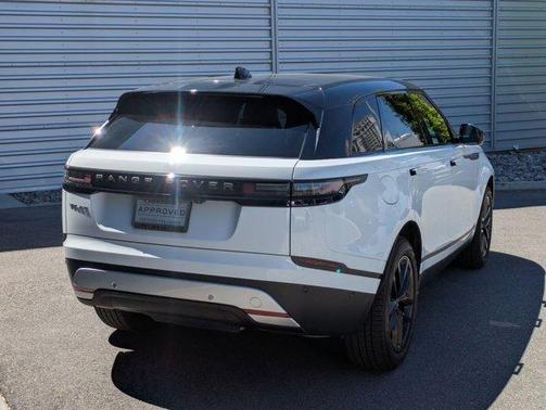 Fuji White 2026 Land Rover Range Rover Velar S