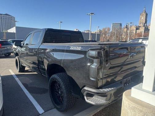 2023 Chevrolet Silverado 1500 LT Trail Boss