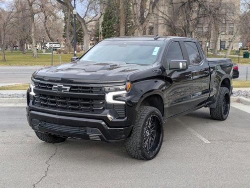 2023 Chevrolet Silverado 1500 LT Trail Boss
