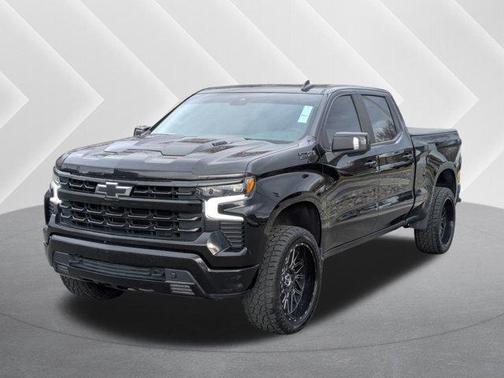 2023 Chevrolet Silverado 1500 LT Trail Boss