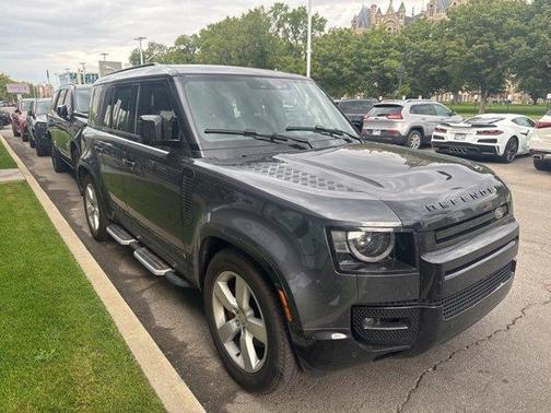 2023 Land Rover Defender 110 X