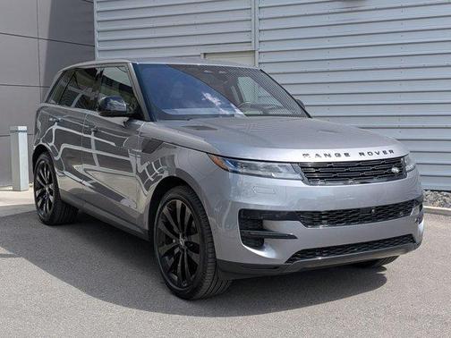 Eiger Grey 2023 Land Rover Range Rover Sport SE