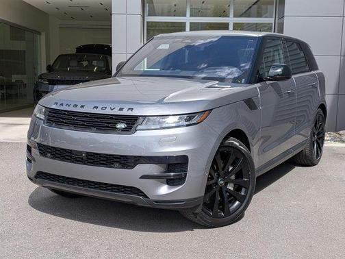Eiger Grey 2023 Land Rover Range Rover Sport SE