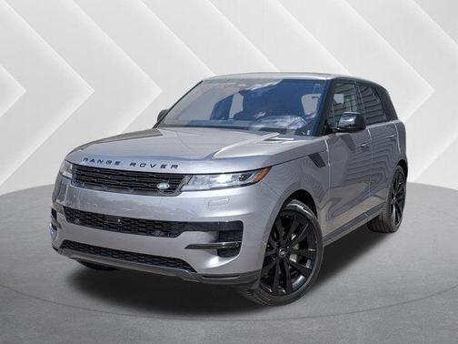 Eiger Grey 2023 Land Rover Range Rover Sport SE
