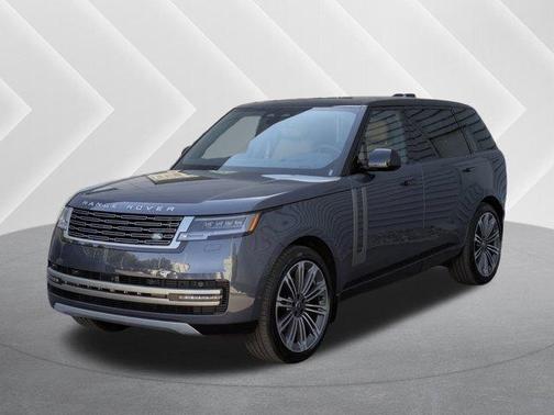 2025 Land Rover Range Rover P400 SE 7 Seat