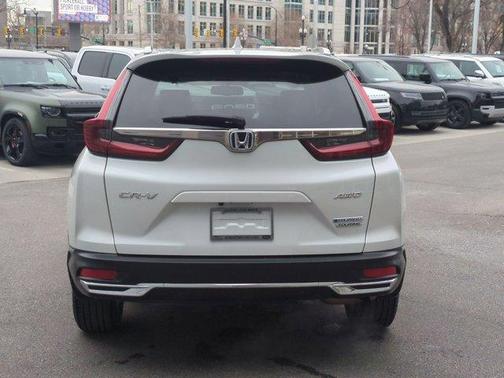 2021 Honda CR-V Hybrid Touring