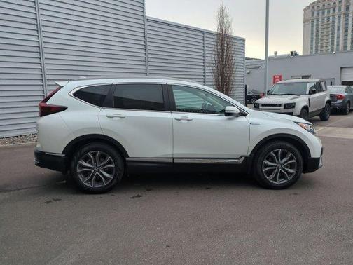 2021 Honda CR-V Hybrid Touring