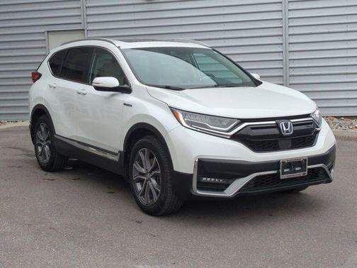 2021 Honda CR-V Hybrid Touring