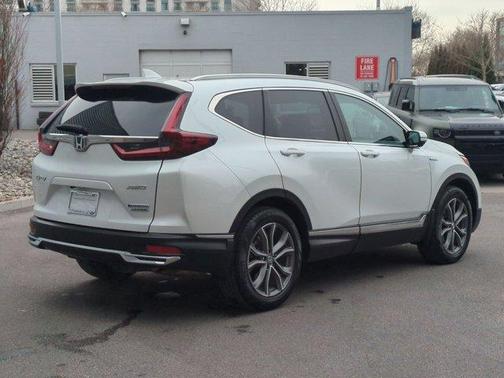 2021 Honda CR-V Hybrid Touring