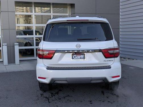 2023 Nissan Armada Platinum