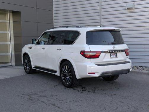2023 Nissan Armada Platinum