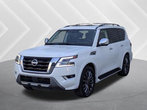 2023 Nissan Armada Platinum