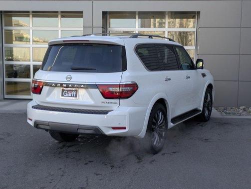 2023 Nissan Armada Platinum