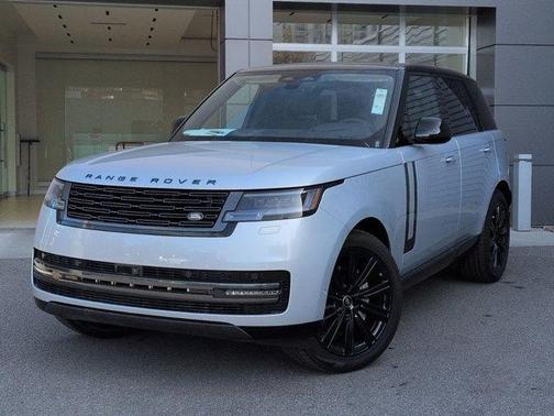 2025 Land Rover Range Rover P400 SE