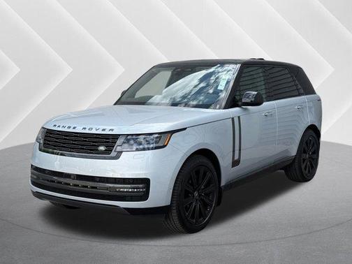 2025 Land Rover Range Rover P400 SE