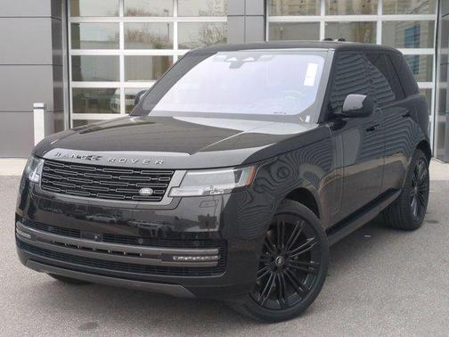 2023 Land Rover Range Rover P400 SE