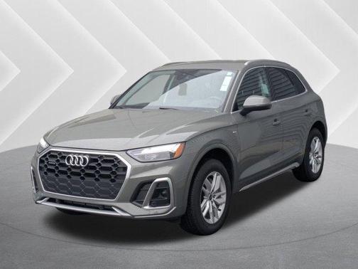 2024 Audi Q5 45 S line quattro Premium