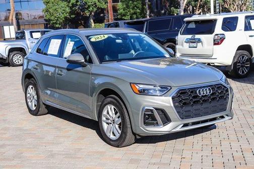 2024 Audi Q5 45 S line quattro Premium