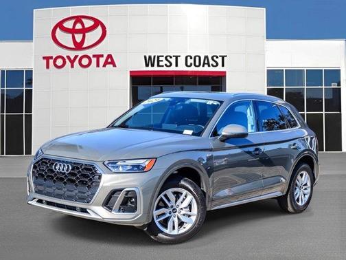 2024 Audi Q5 45 S line quattro Premium