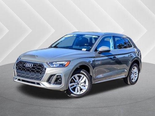 2024 Audi Q5 45 S line quattro Premium