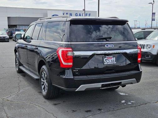 2021 Ford Expedition Max XLT