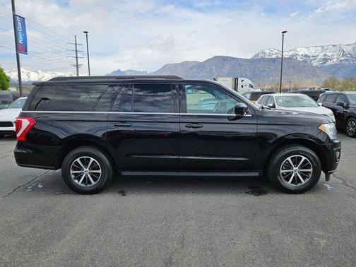 2021 Ford Expedition Max XLT