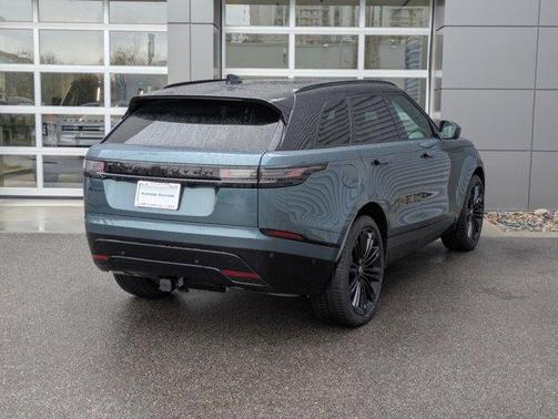 2026 Land Rover Range Rover Velar P250 Dynamic SE