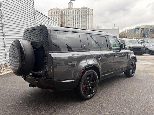 2023 Land Rover Defender X