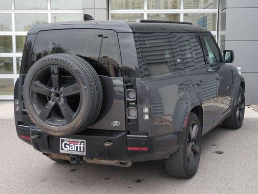 2023 Land Rover Defender X