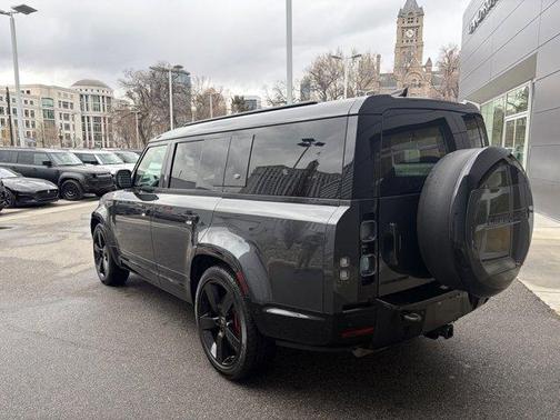 2023 Land Rover Defender X