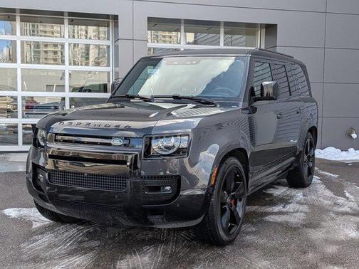 2023 Land Rover Defender X