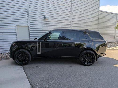 2025 Land Rover Range Rover AUTOBIOGRAPHY