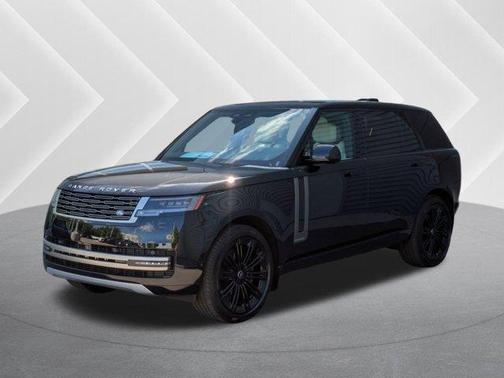 2025 Land Rover Range Rover AUTOBIOGRAPHY