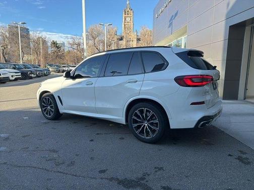2022 BMW X5 xDrive40i