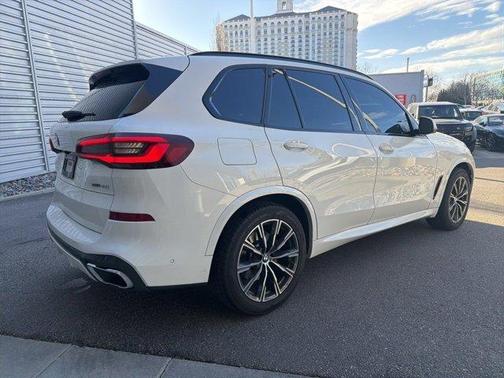 2022 BMW X5 xDrive40i